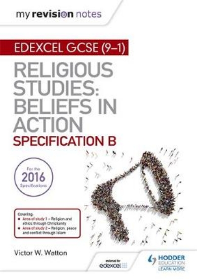 Picture of My Revision Notes Edexcel Religious Studies for GC