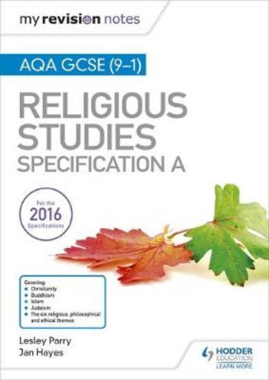 Picture of My Revision Notes AQA GCSE (9-1) Religious Studies