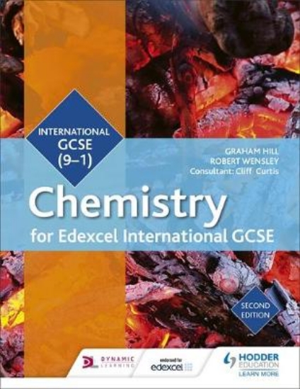 Picture of Edexcel Gcse Chemistry Student Book 2Nd Edition