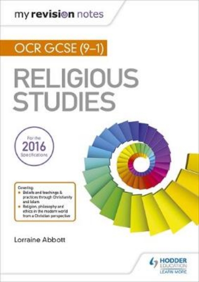 Picture of My Revision Notes OCR GCSE (9-1) Religious Studies