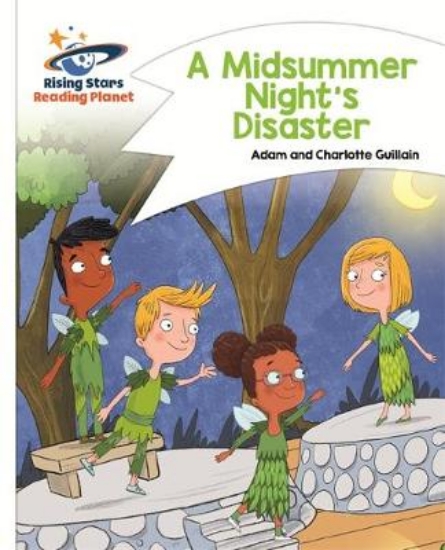 Picture of A Midsummer Night'S Disaster - White