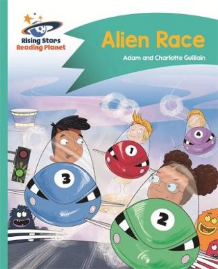 Picture of Rp - Alien Race! - Turquoise: Comet Street Kids