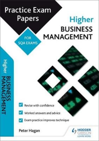 Picture of Higher Business Management: Practice Papers for SQ