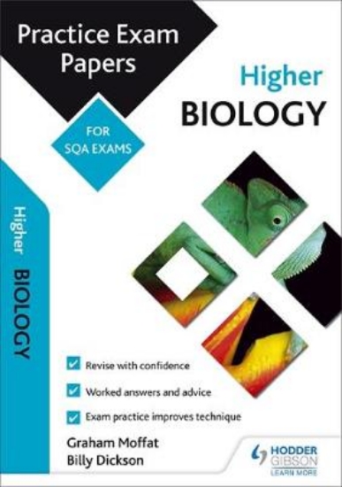Picture of Higher Biology: Practice Papers for SQA Exams