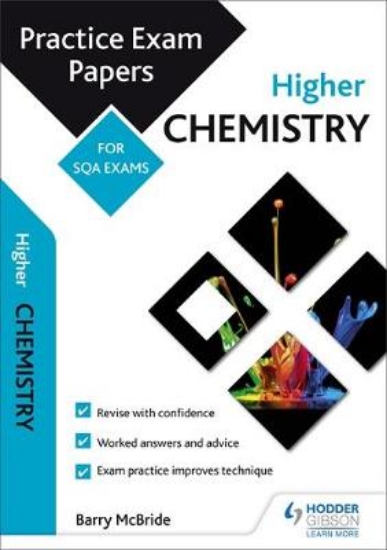 Picture of Higher Chemistry: Practice Papers for SQA Exams