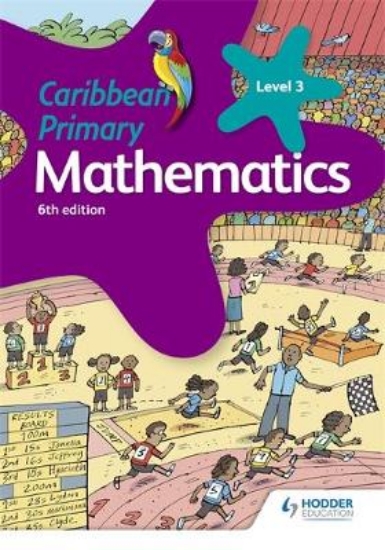Picture of Caribbean Primary Mathematics Book 3 6th edition