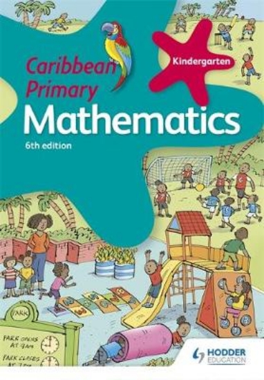 Picture of Caribbean Primary Mathematics Kindergarten 6th edi