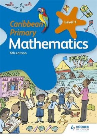 Picture of Caribbean Primary Mathematics Book 1 6th edition