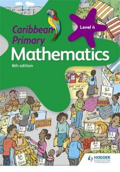 Picture of Caribbean Primary Mathematics Book 4 6th edition