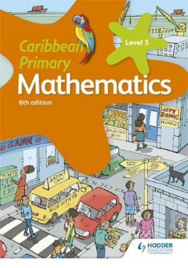 Picture of Caribbean Primary Mathematics Book 5 6th edition