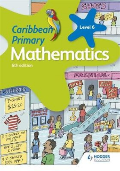 Picture of Caribbean Primary Mathematics Book 6 6th edition