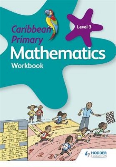 Picture of Caribbean Primary Mathematics Workbook 3 6th editi