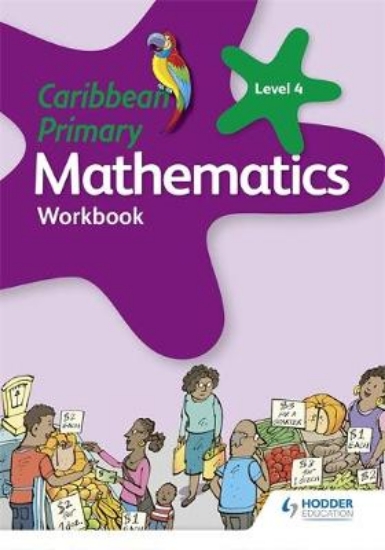 Picture of Caribbean Primary Mathematics Workbook 4 6th editi