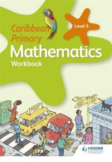 Picture of Caribbean Primary Mathematics Workbook 5 6th editi