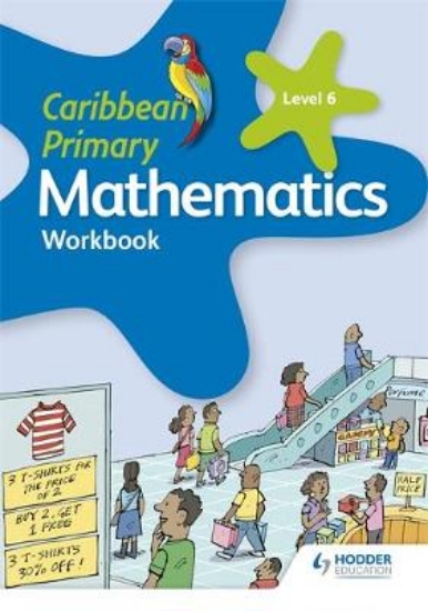 Picture of Caribbean Primary Mathematics Workbook 6 6th editi