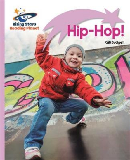 Picture of Rp Hip-Hop! - Lilac Plus: Lift-Off First Words