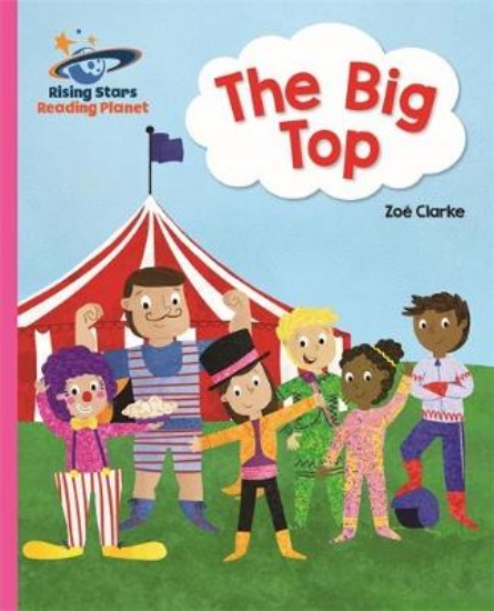 Picture of The Big Top - Pink A