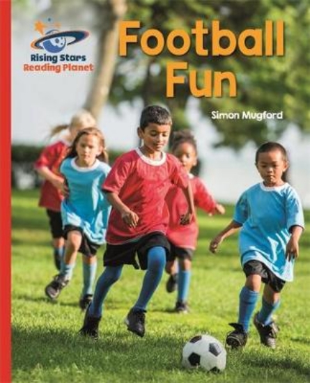 Picture of Football Fun - Red B