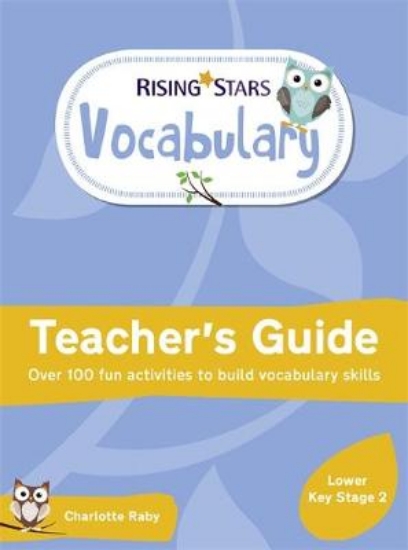 Picture of Rising Stars Vocabulary: Lower Key Stage 2