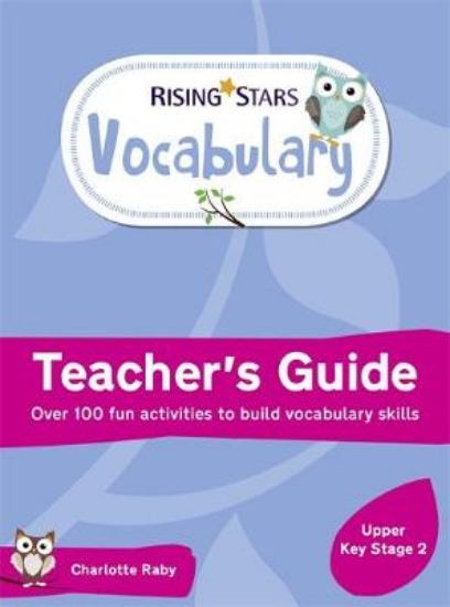 Picture of Rising Stars Vocabulary: Upper Key Stage 2