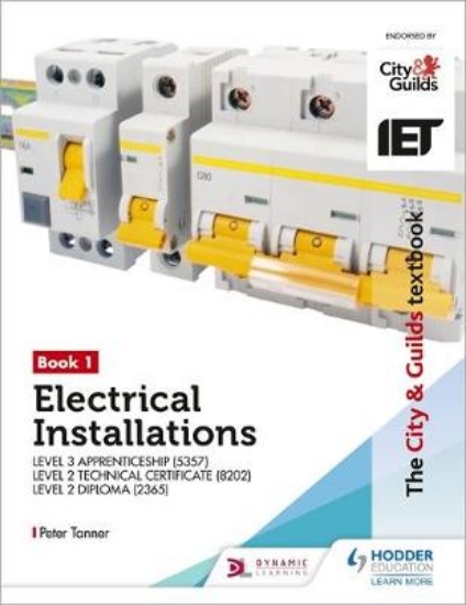 Picture of C&G Textbook:Electrical Book 1 For The Level 3
