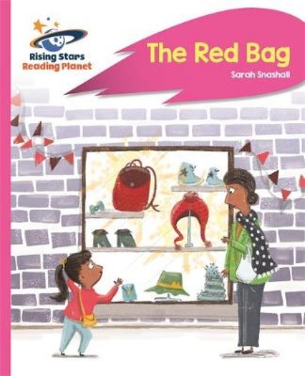Picture of The Red Bag - Pink B