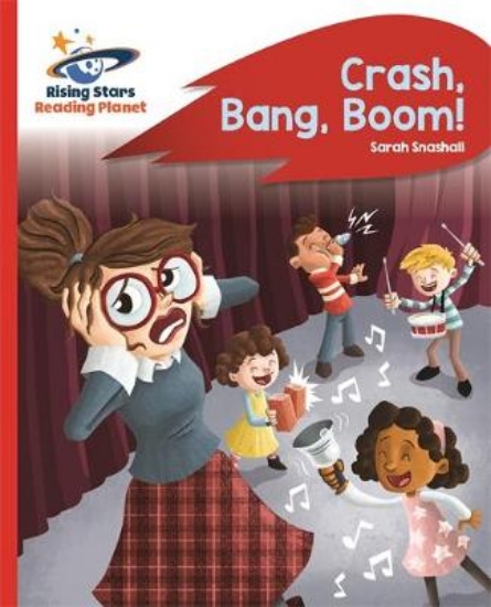 Picture of Crash, Bang, Boom! - Red B