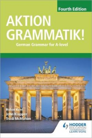 Picture of Aktion Grammatik! Fourth Edition
