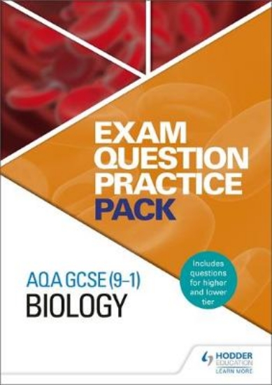 Picture of AQA GCSE (9-1) Biology: Exam Question Practice Pac