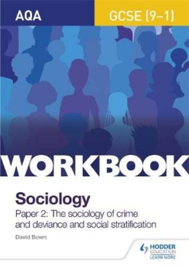 Picture of AQA GCSE (9-1) Sociology Workbook Paper 2: The soc