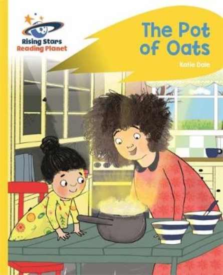Picture of The Pot Of Oats - Yellow