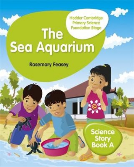 Picture of Hodder Primary Science Foundation Story Book A