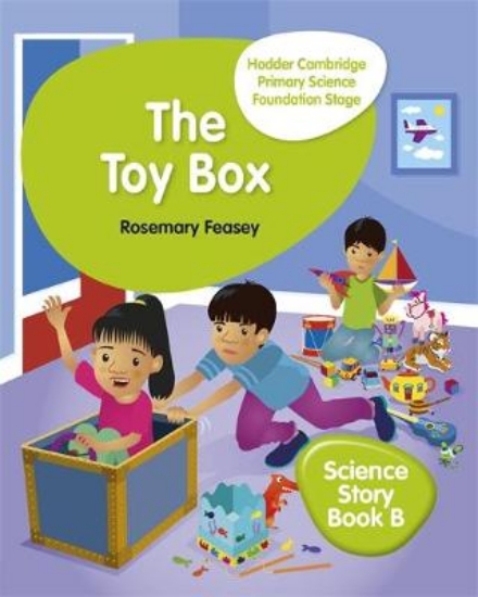 Picture of Hodder Primary Science Foundation Story Book B
