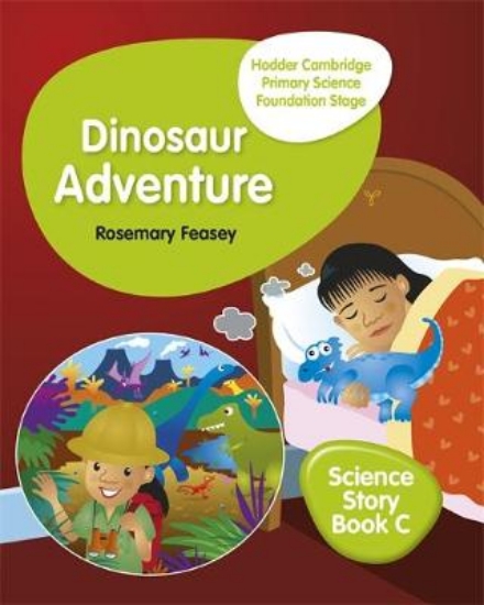 Picture of Hodder Primary Science Foundation Story Book C