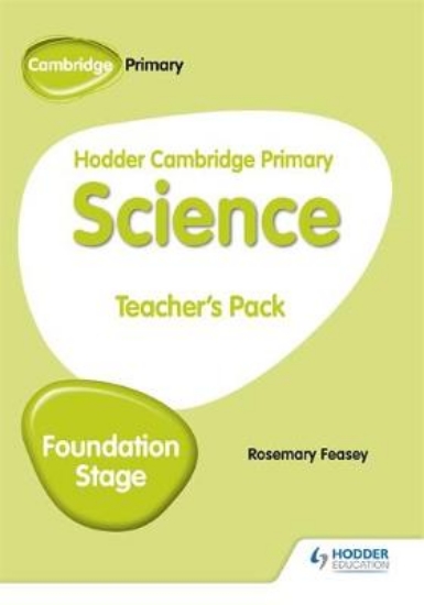 Picture of Hodder Primary Science Foundation Teacher'S Pack