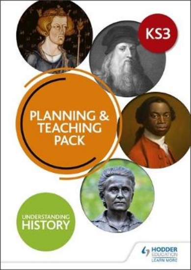 Picture of Understanding History: Key Stage 3: Planning &amp;