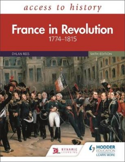 Picture of Access To Hist: France In Revolution 1774-1815