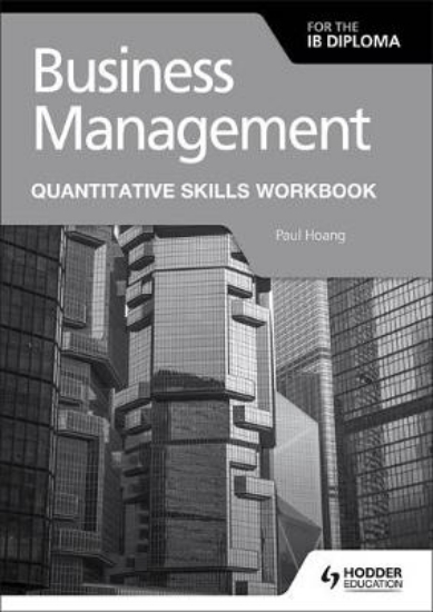 Picture of Business Management for the IB Diploma Quantitativ