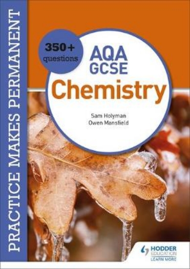Picture of Practice makes permanent: 350+ questions for AQA G