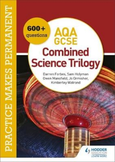 Picture of Practice makes permanent: 600+ questions for AQA G