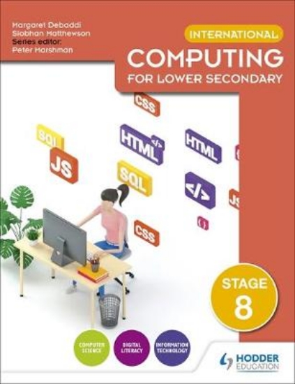 Picture of International Computing For Lower Sec Sb Stage 8