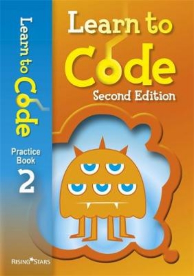 Picture of Learn to Code Practice Book 2 Second Edition