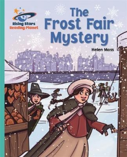 Picture of The Frost Fair Mystery