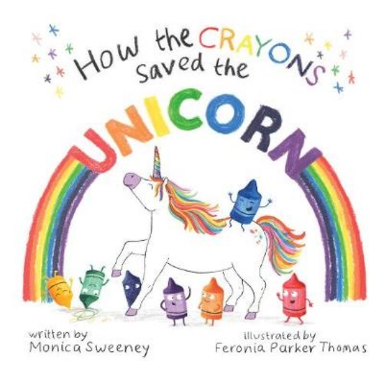 Picture of How the Crayons Saved the Unicorn