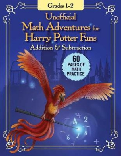 Picture of Unofficial Math Adventures for Harry Potter Fans: