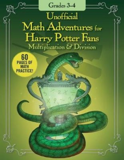 Picture of Unofficial Math Adventures for Harry Potter Fans: