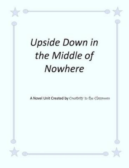 Picture of Upside Down in the Middle of Nowhere