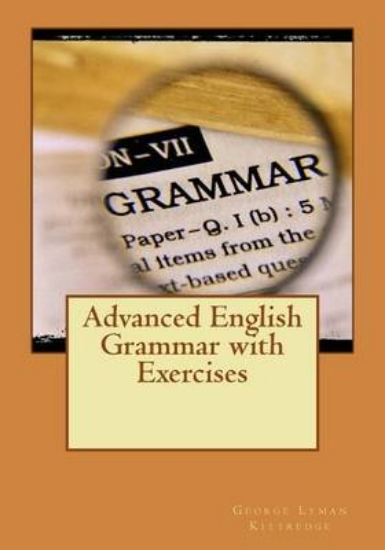 Picture of Advanced English Grammar with Exercises