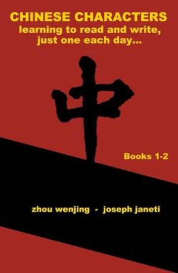 Picture of Chinese Characters