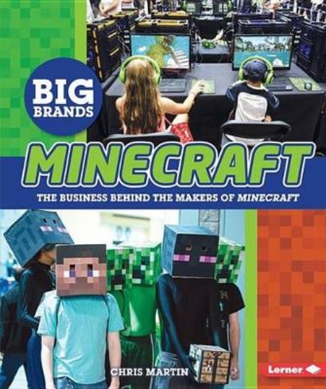 Picture of Minecraft The Business